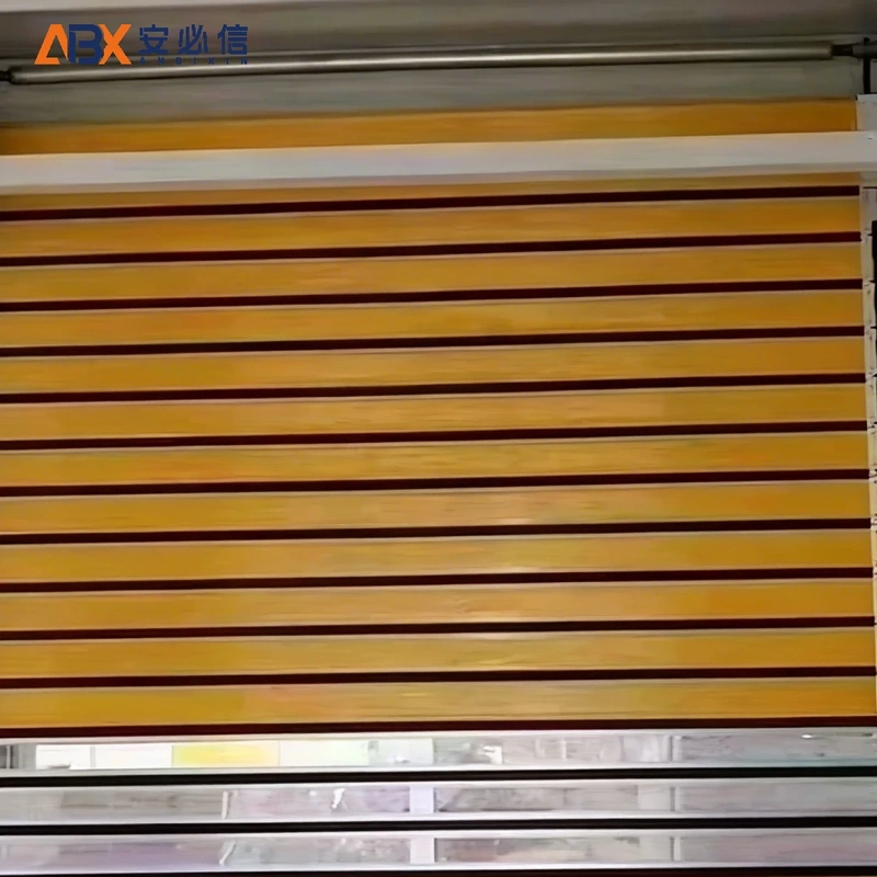商洛涡轮硬质高速门
