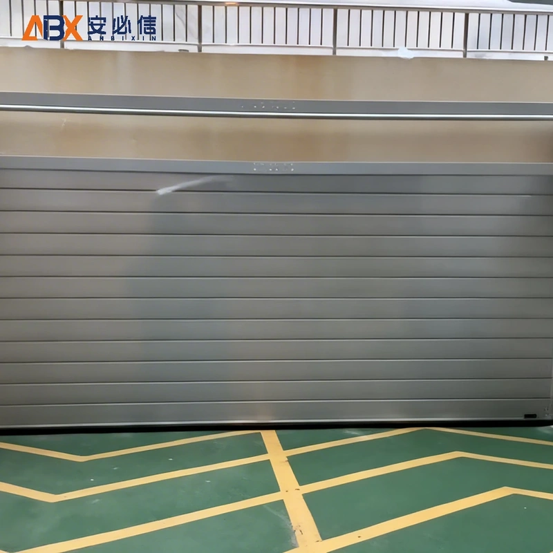 商洛医药密闭高速门